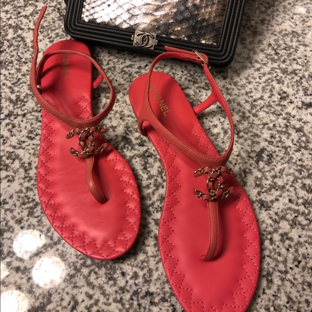 AUTHENTIC CHANEL SALE - Picture 8 of 9